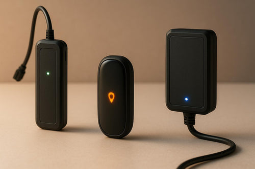 Comparatif : 3 Types De Traceurs GPS Moto