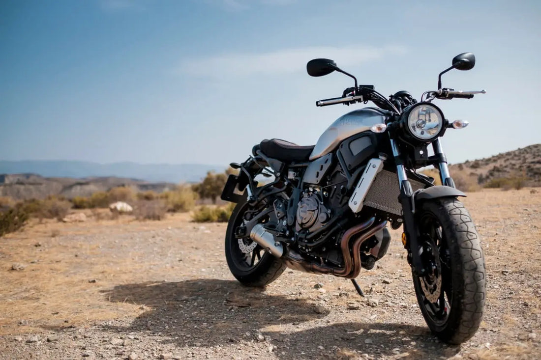 Une alarme moto sur smartphone pour Yamaha