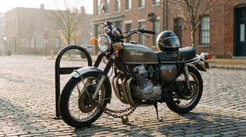 Quel antivol moto choisir pour votre assurance ?