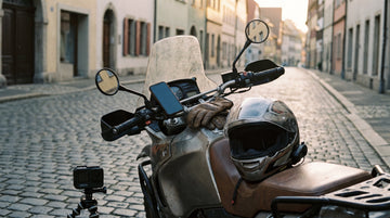 Top 7 Accessoires Connectés Pour Motards