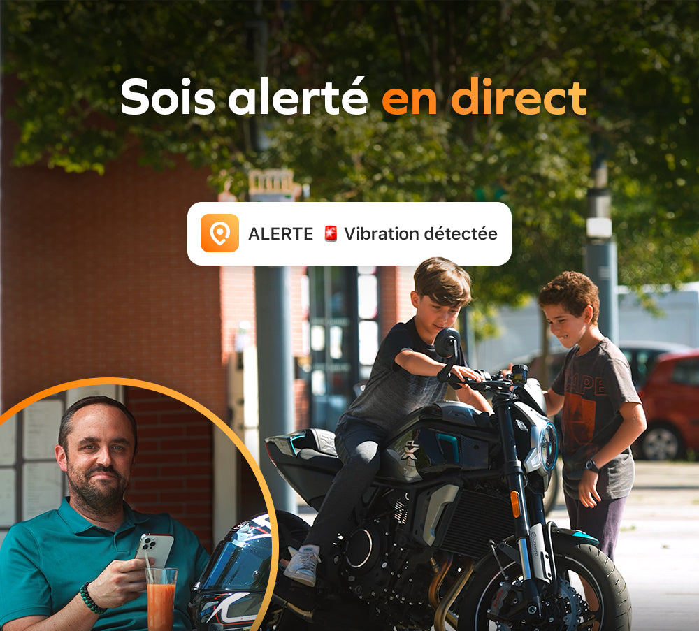 Location GeoRide 3s - 14,99€/mois