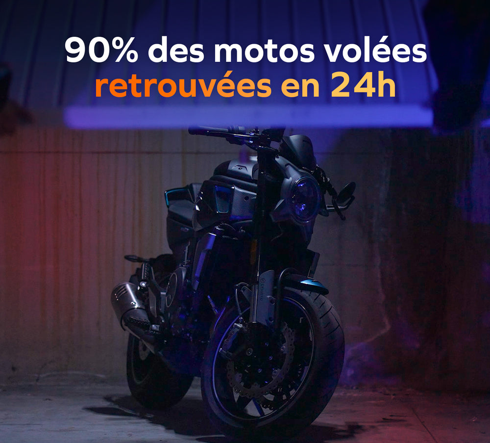 Location GeoRide 3s - 14,99€/mois