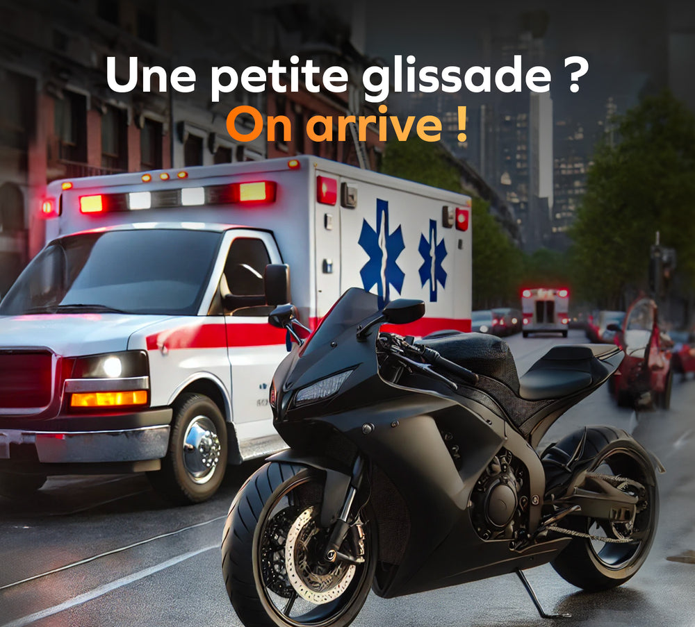 Location GeoRide 3s - 14,99€/mois