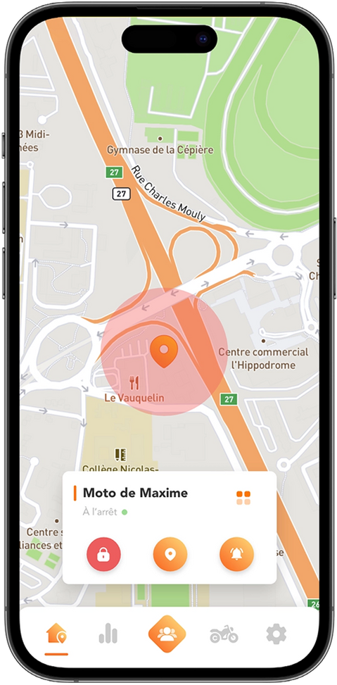 Sécurité 24h/24