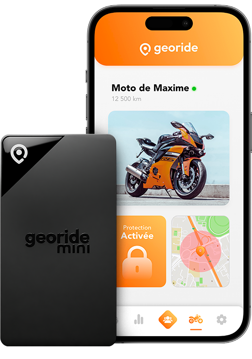 Roulez avec l'esprit libre, dès aujourd'hui.