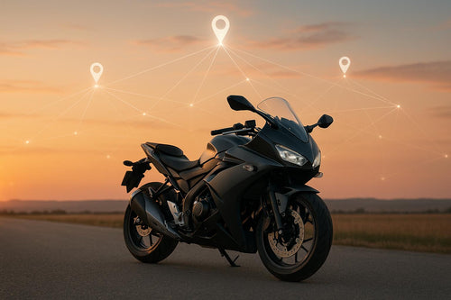 Pourquoi l'IoT Révolutionne le Suivi GPS Moto