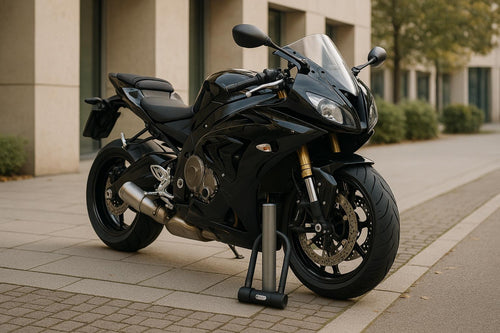 Comment protéger efficacement sa moto contre le vol ?