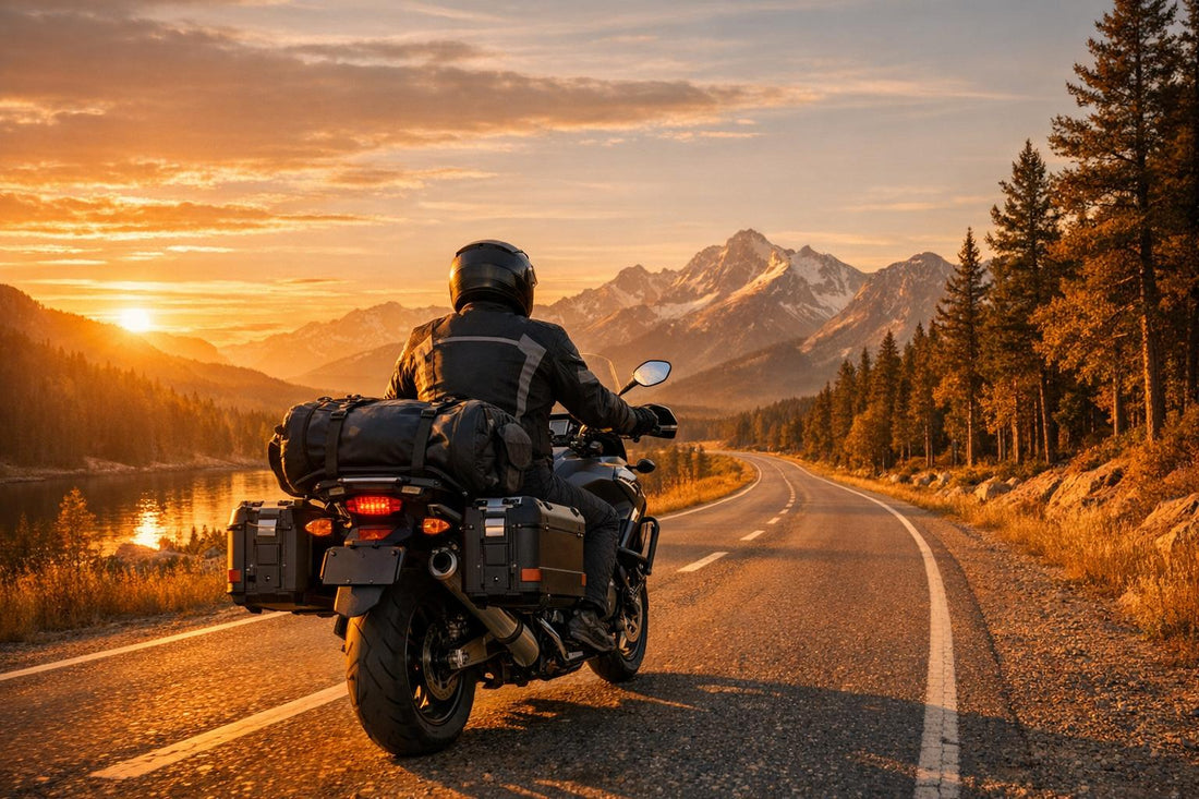 Estimateur de Coût de Voyage Moto