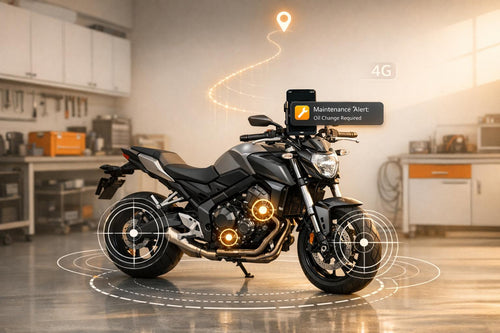 Alertes d'entretien en temps réel : comment ça marche