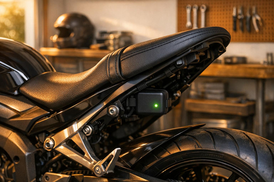 Guide ultime des trackers GPS basse consommation