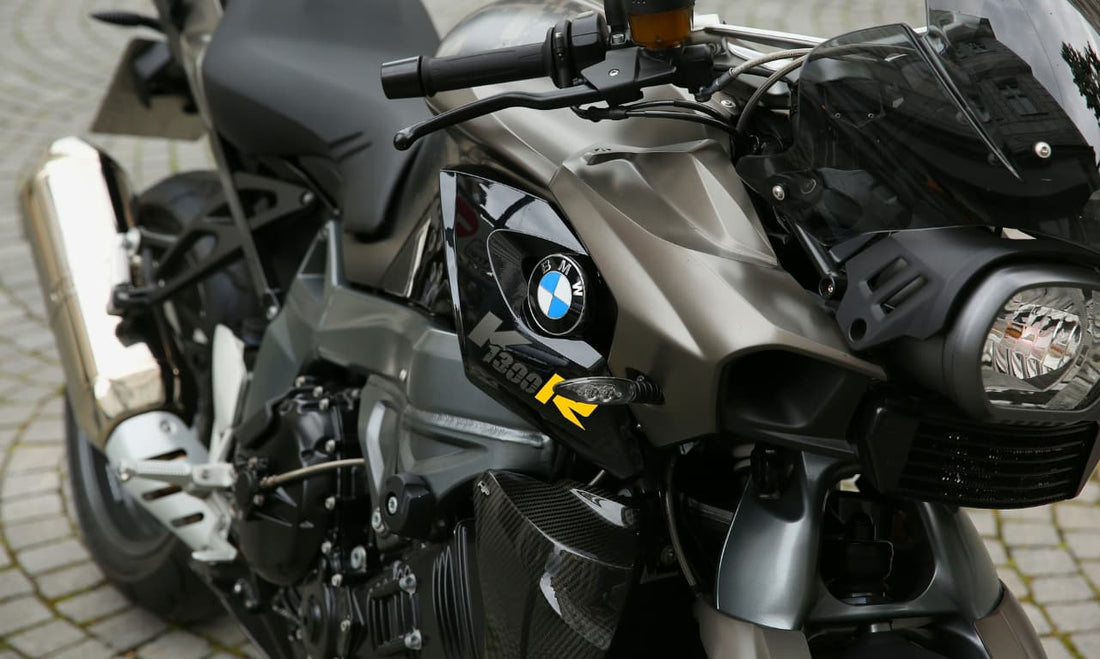 GeoRide, le traceur gps moto pour BMW