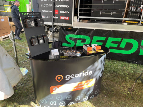 GeoRide au cœur de l’Alpes Aventure Motofestival 2025