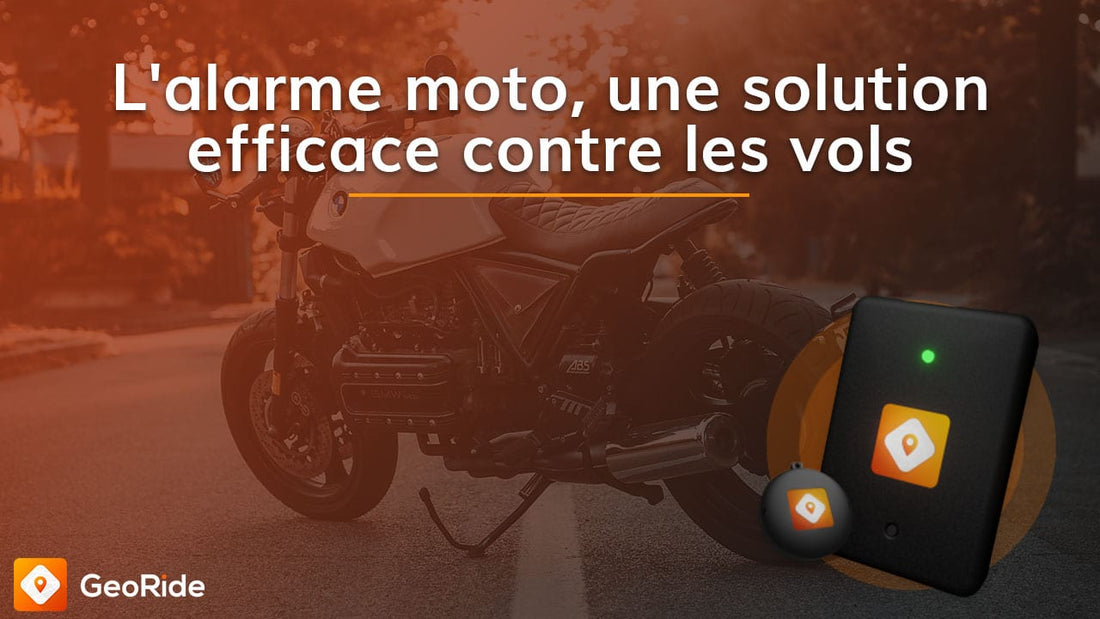Alarme Moto Scooter - la boutique moto