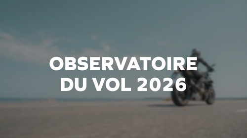 Notre grande enquête : Observatoire du Vol GeoRide 2026