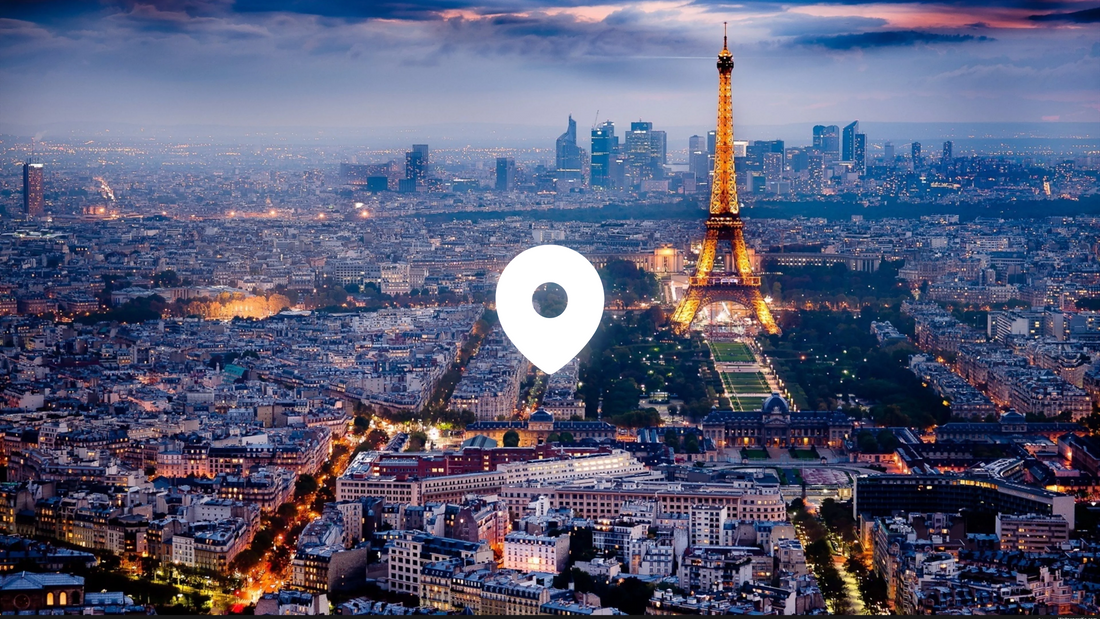 Où Acheter GeoRide à Paris ?
