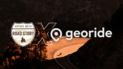 GeoRide et Road Story métamorphosent vos voyages à motos !