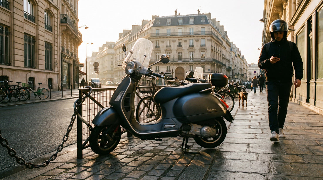 Alarme scooter : laquelle choisir pour protéger votre scooter en 2026
