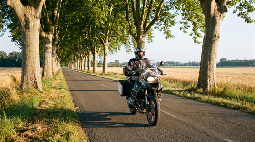 Mortalité routière juillet 2026 : en baisse, sauf pour les motards