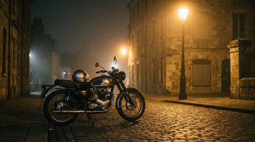 Capteurs de mouvement : témoignages de motards