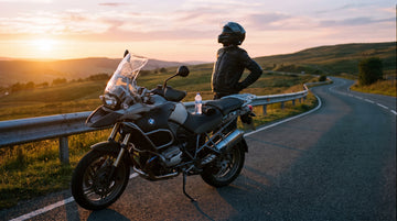 Fatigue en moto : solutions technologiques modernes