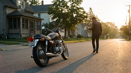 Pourquoi la géolocalisation est essentielle pour les motards