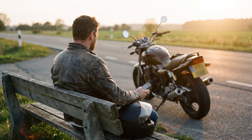 Comment GeoRide protège vos données personnelles