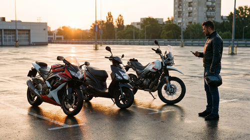 Meilleur traceur GPS moto 2026 : le verdict par profil de motard