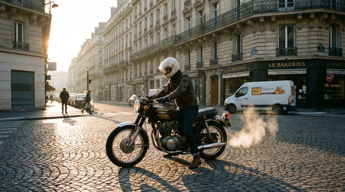Mise à jour GeoRide 2026 : GPS plus rapide, réseau stable