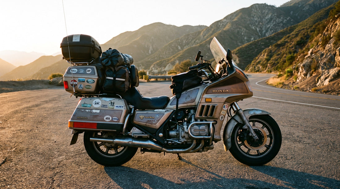 Quelles motos dépassent les 200 000 km ? Notre top 3