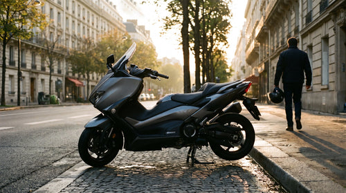 Traceur GPS maxi-scooter : protéger un Forza, un X-Max ou un T-Max
