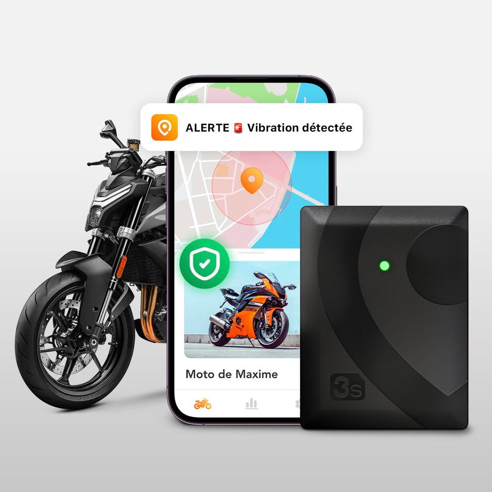 GeoRide 3s