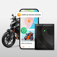 Location GeoRide 3s - 14,99€/mois
