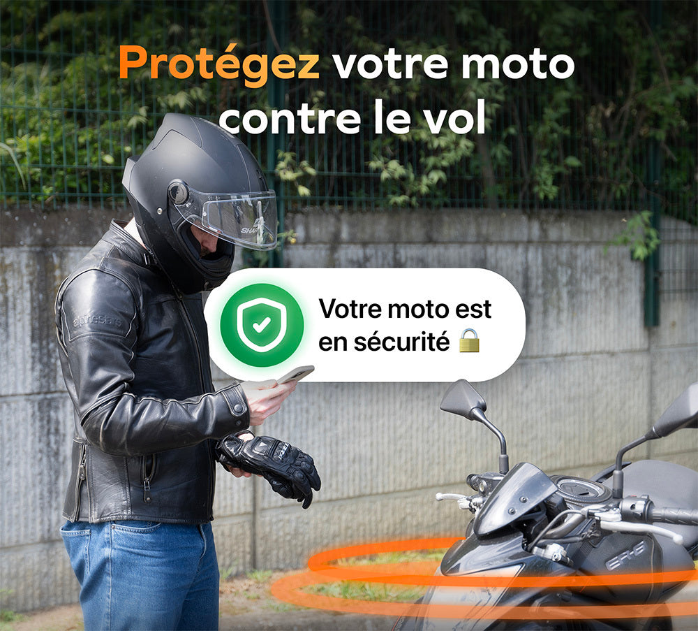 Location GeoRide mini - 9,99€/mois