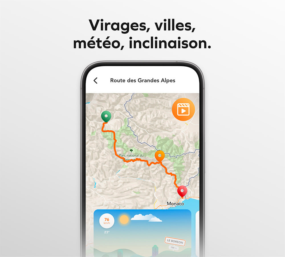 Location GeoRide 3 - 14,99€/mois