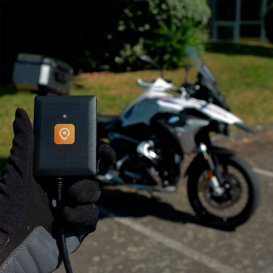 Voiture Moto Universel Hud Gps Alarme Kilométrage Enregistreur