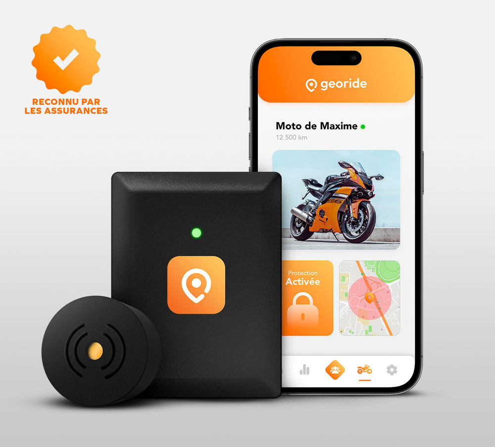 Traceur GPS voiture et moto ⇒ Player Top ®