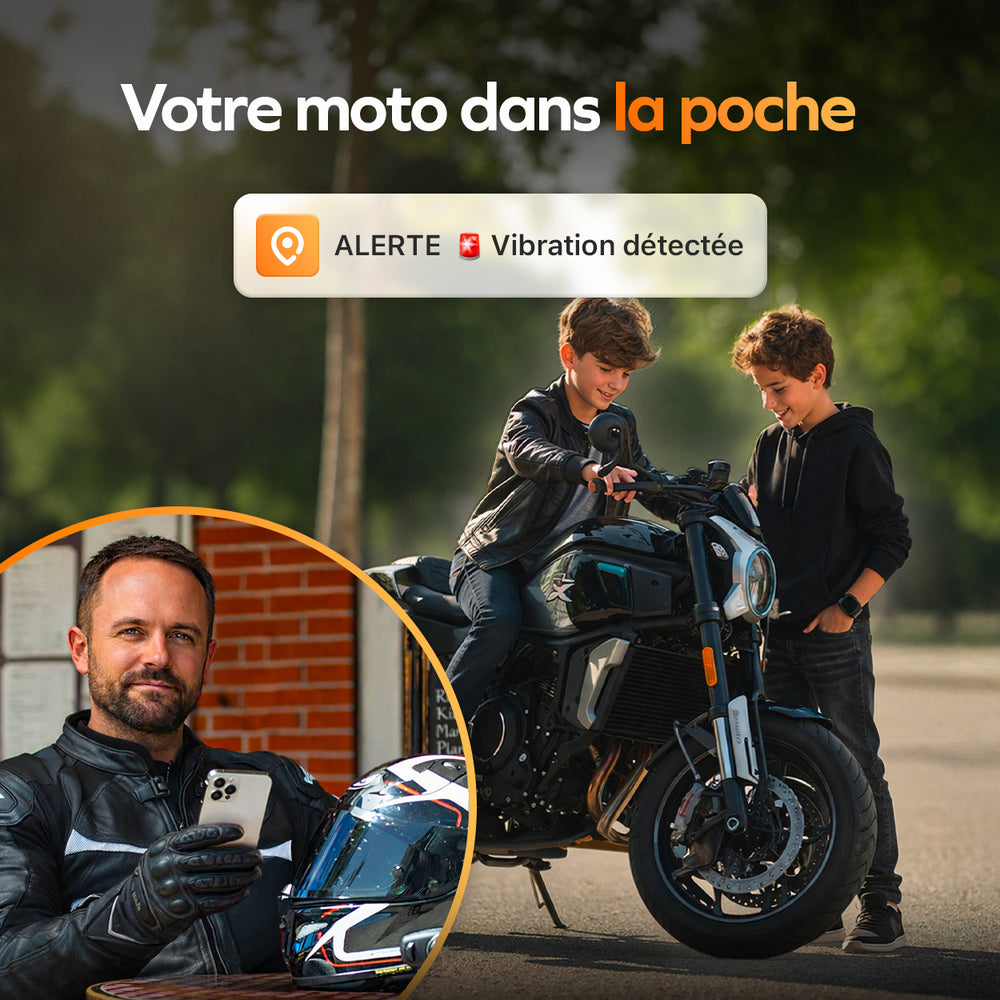 Location GeoRide 3s - 14,99€/mois