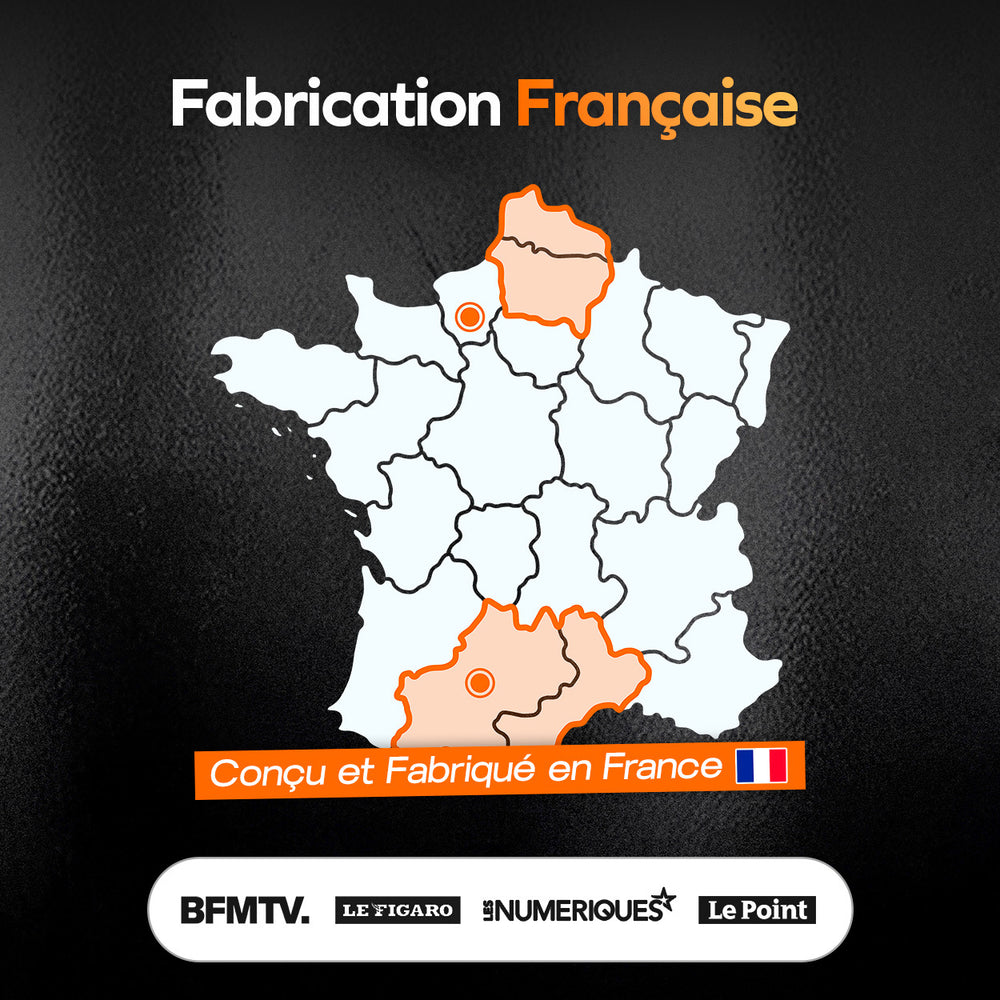 Location GeoRide 3s - 14,99€/mois