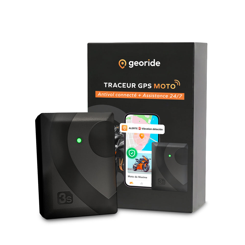 Location GeoRide 3s - 14,99€/mois
