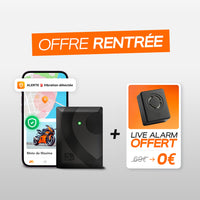 Location GeoRide 3s - 14,99€/mois