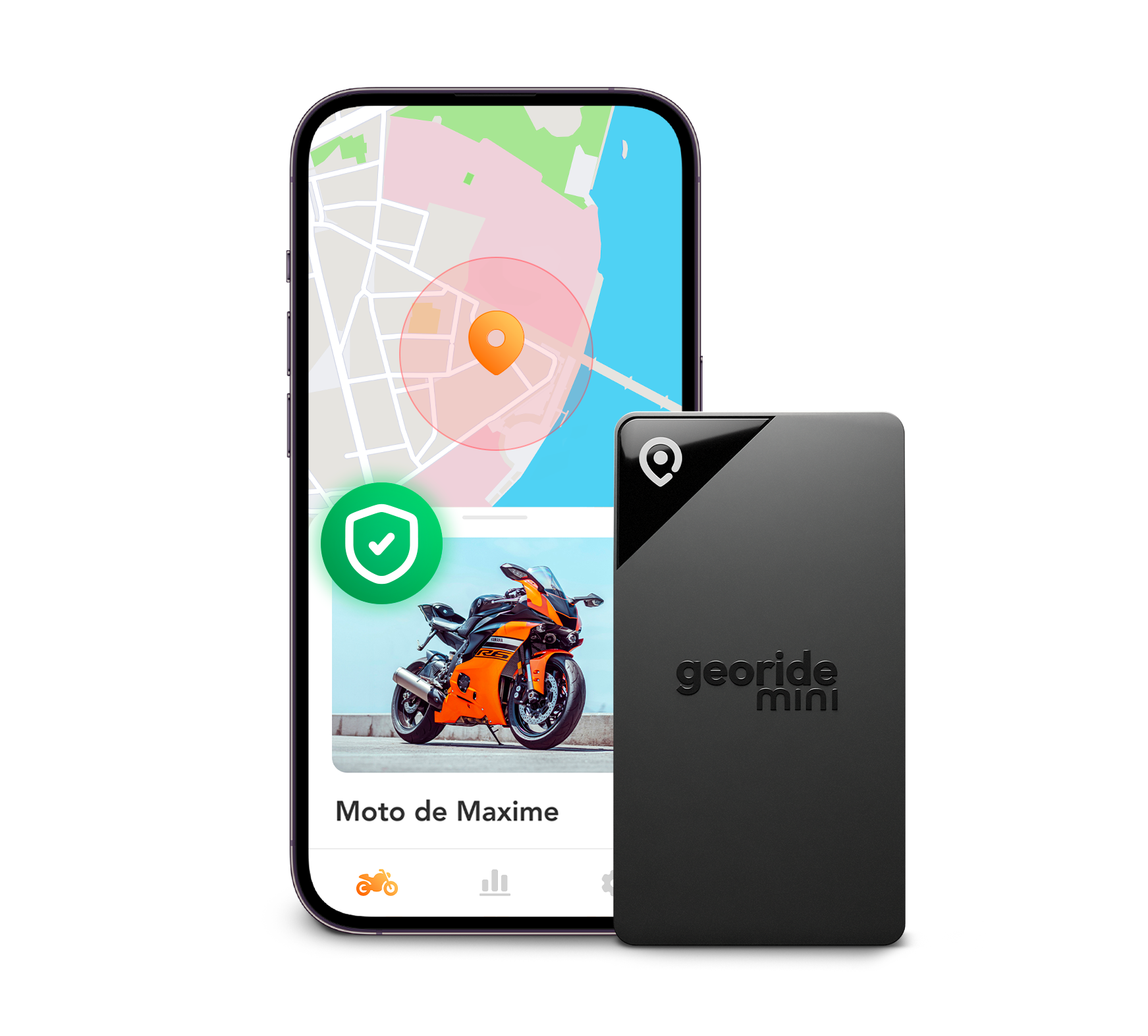 GeoRide mini