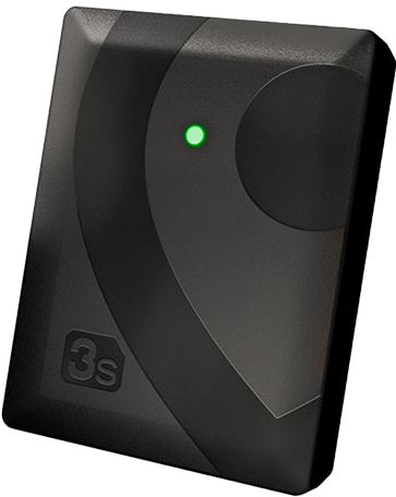 Boîtier GeoRide 3s
