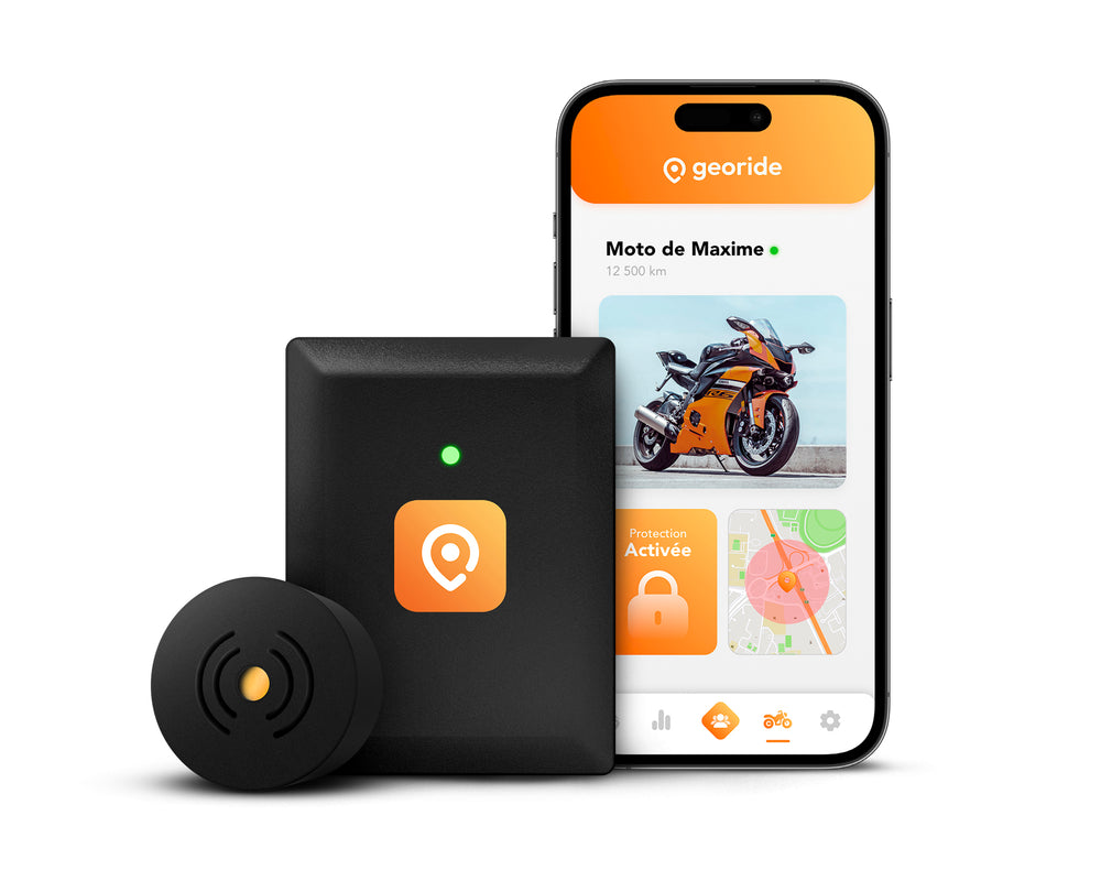 Transfert Offre mensuelle vers Achat unique GeoRide 3